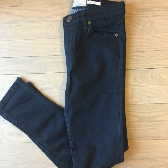 Free People Denim - Free People Hi-rise Jeans, Size 27